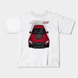 Chevrolet Colorado ZR2 - Cajun Red Tintcoat Kids T-Shirt